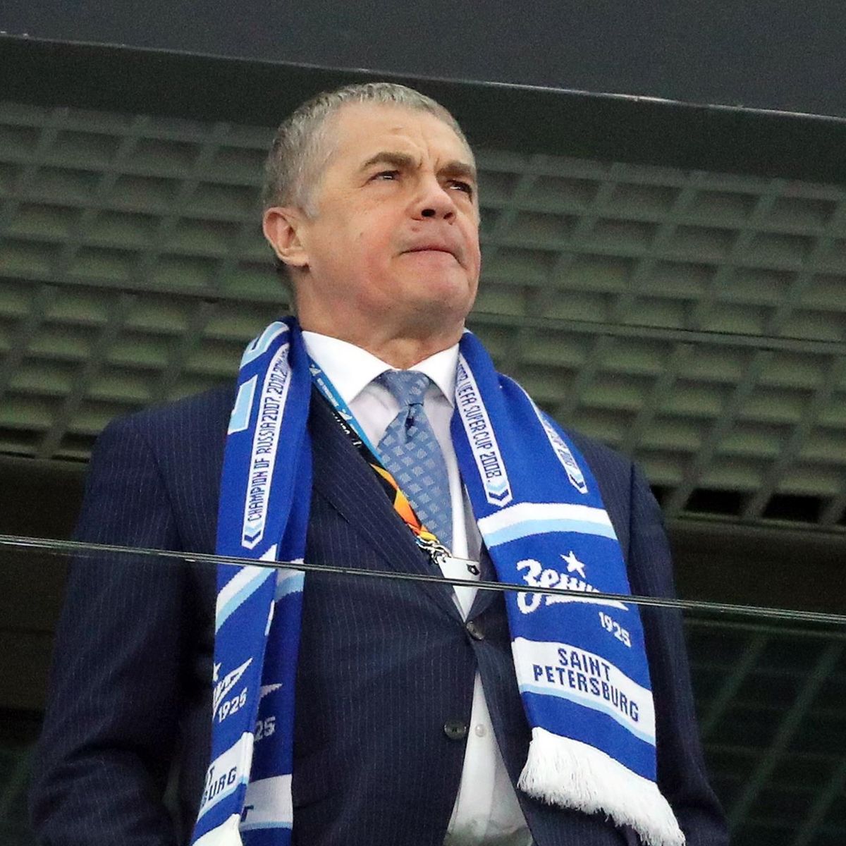 generalnyj direktor zenita aleksandr