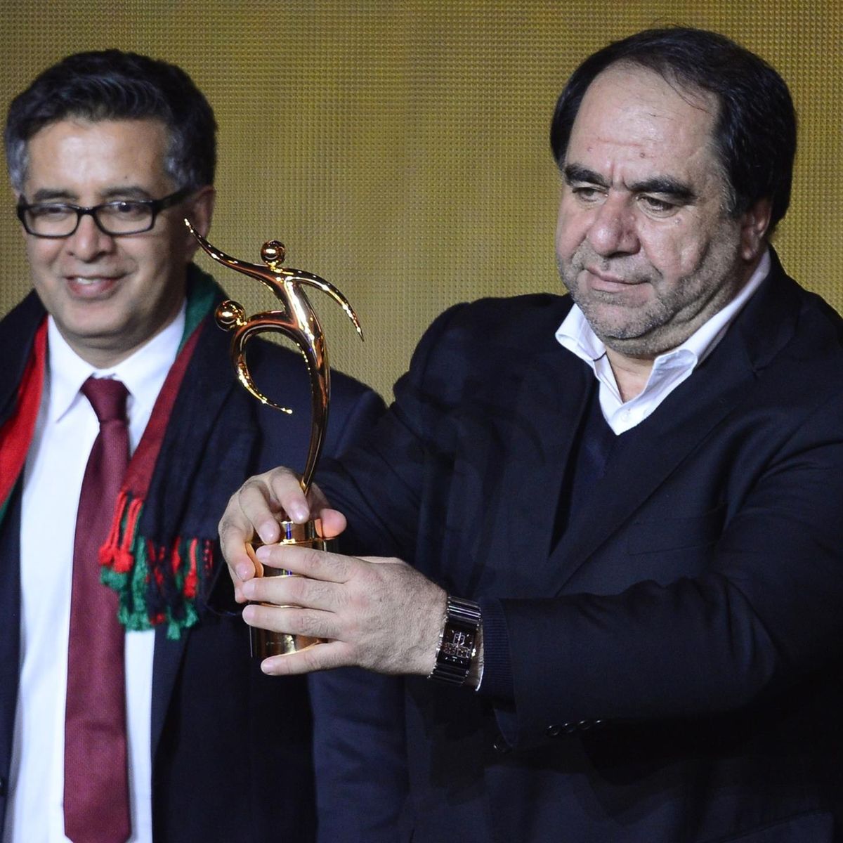 Former Afghan Football President Keramuddin Keram Banned For Life After Being Found Guilty Of Sexual Eurosport