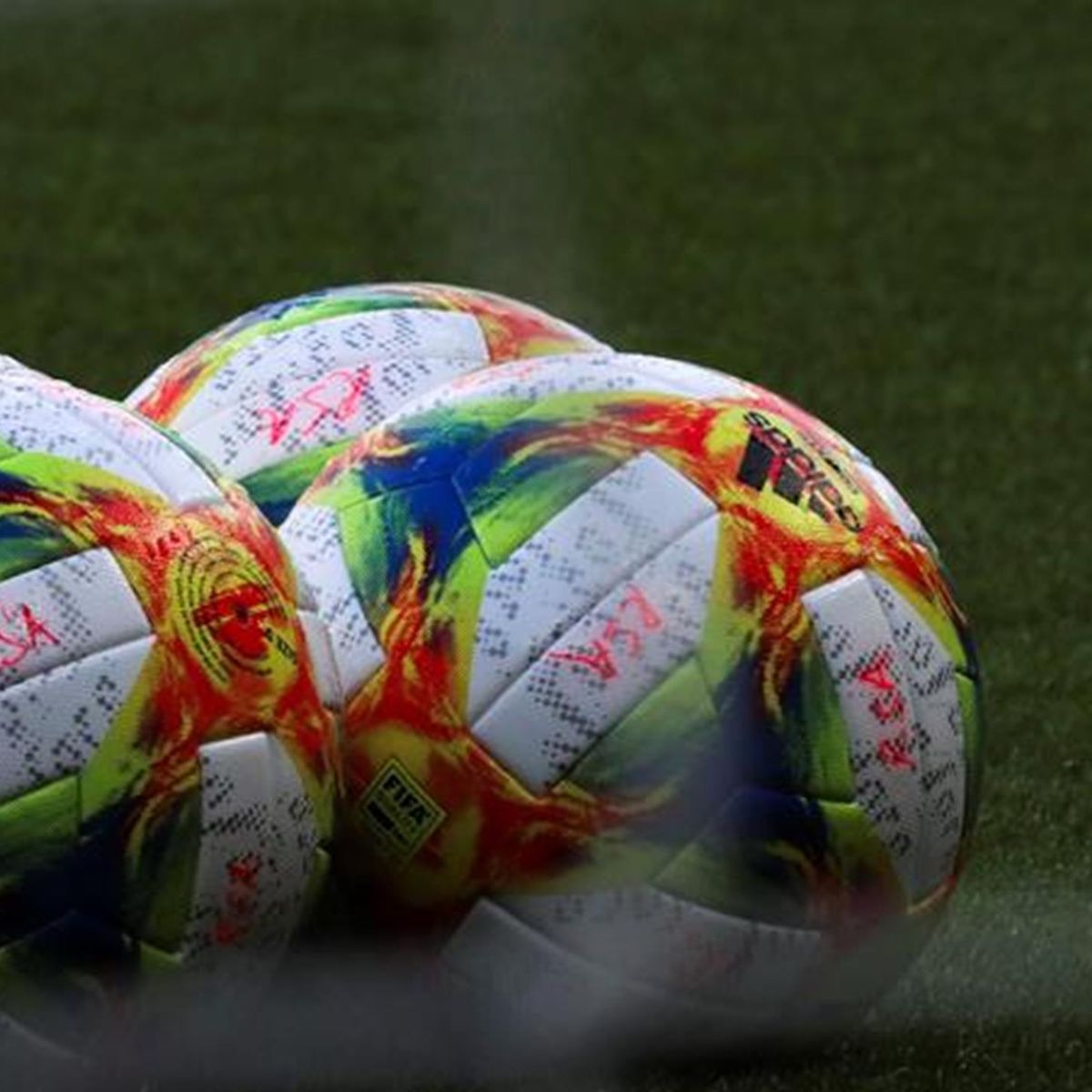 19 de Adidas será el balón utilizado en la fase eliminatoria Eurosport