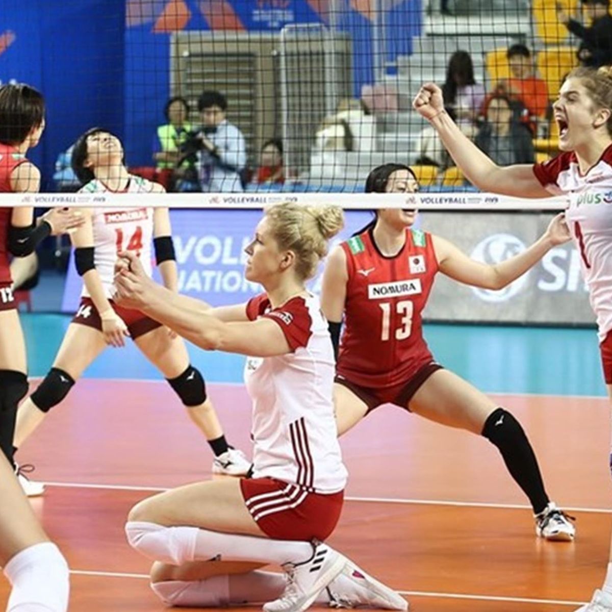 Nedir Bu Volleyball Nations League Favorileri Kimlerdir Eurosport