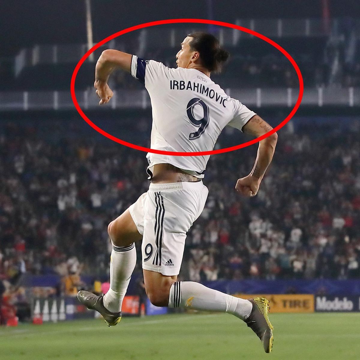 Ricordatevi questo nome: Zlatan IRBahimovic fa volare i Los Angeles Galaxy  - Eurosport