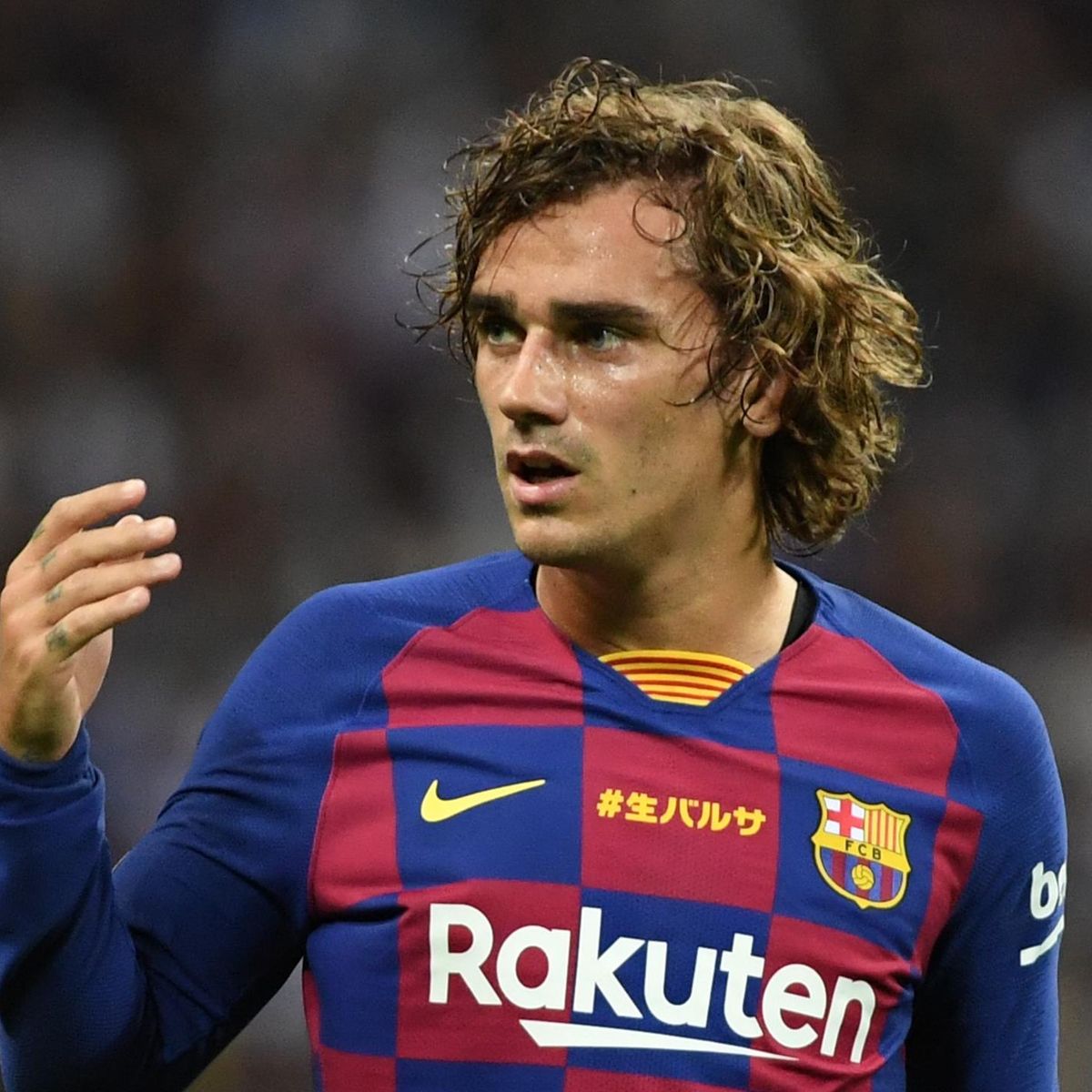 Atletico Madrid Saul Niguez Kritisiert Antoine Griezmann Eurosport