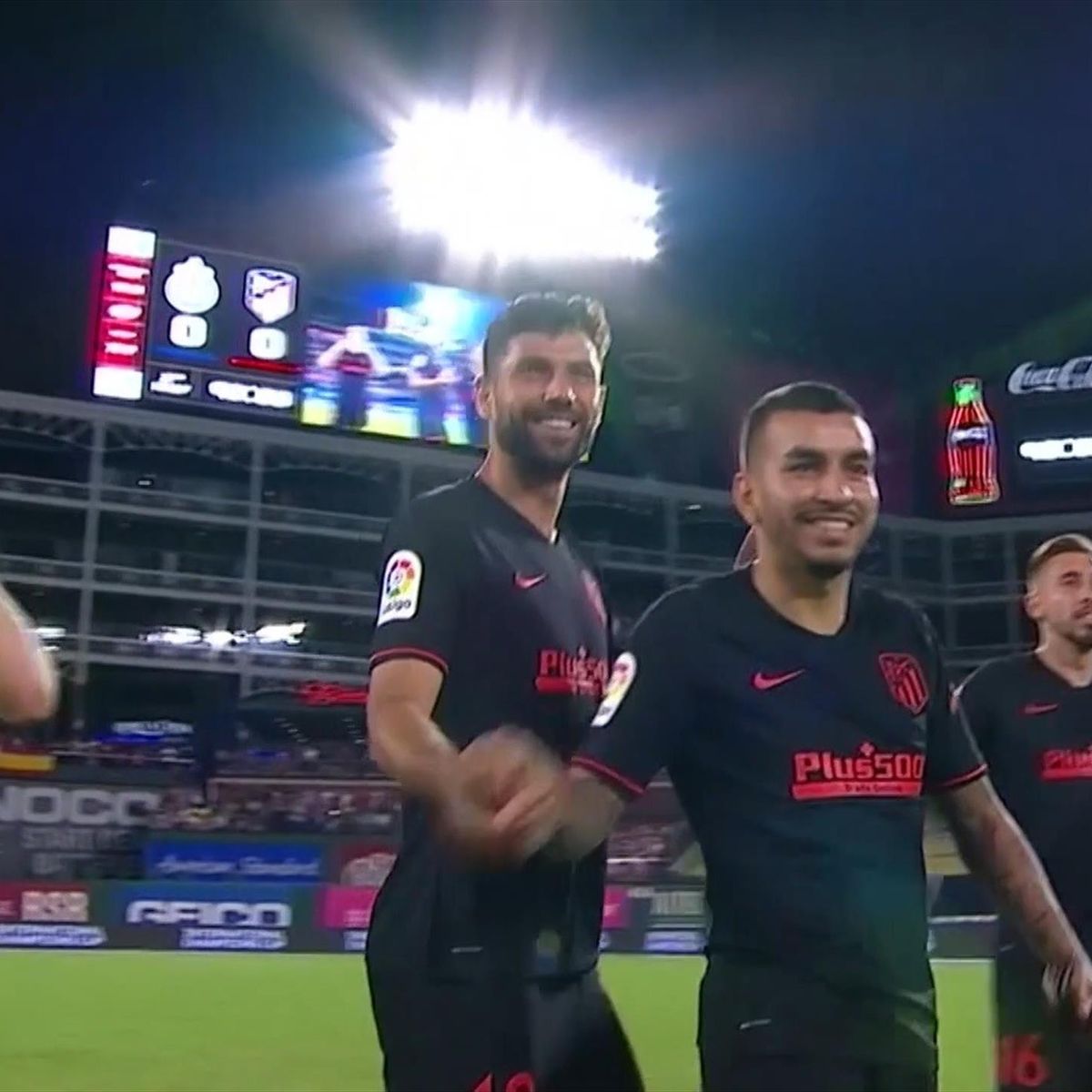 Atletico Real Madrid A Que Hora Y Donde Ver Hoy International Champions Cup 2019 Eurosport