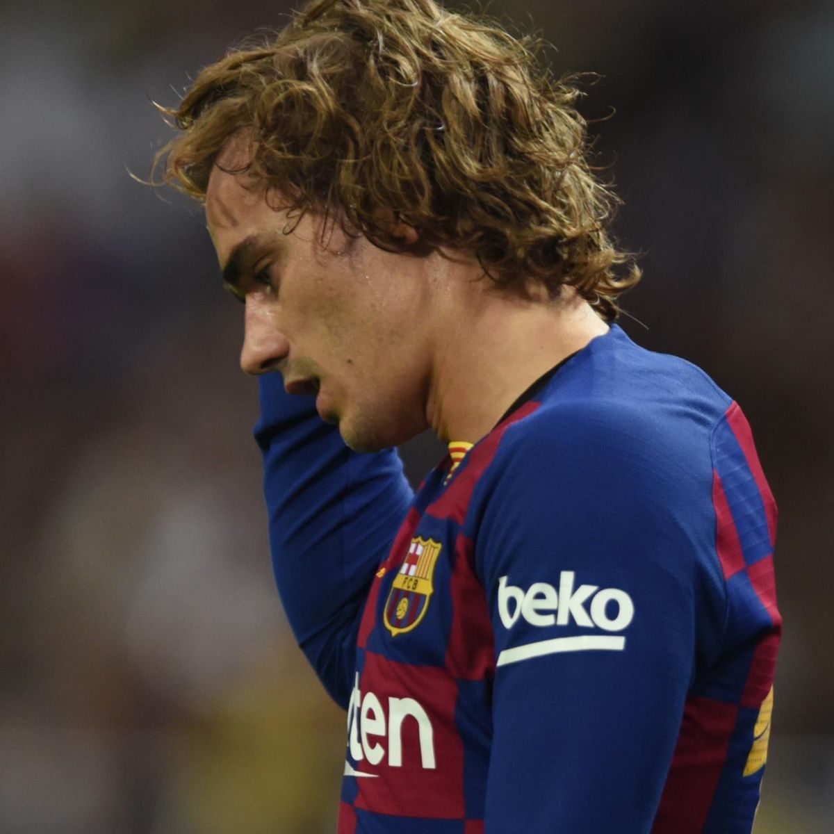 Atletico Madrid Fordert Sperre Fur Antoine Griezmann Vom Fc Barcelona Eurosport