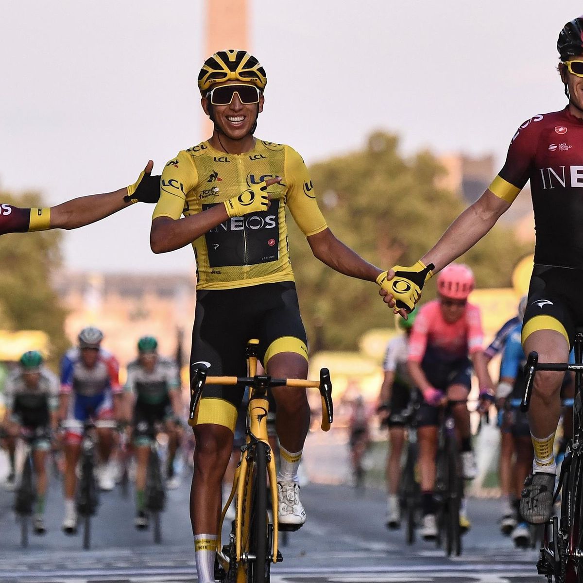 Fransiz Basinindan Ineos Hegemonyasi Na Son Verme Cagrisi Eurosport