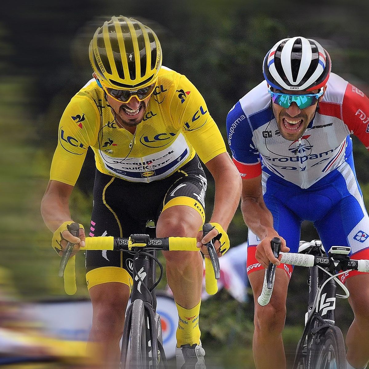 Le Tour De France 2019 C Etait Beau C Etait Moche C Etait Grand Eurosport