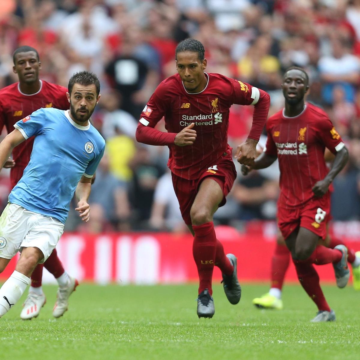 Manchester Siti Liverpul Prognozy Stavki Sostavy Statistika Gde Smotret Eurosport