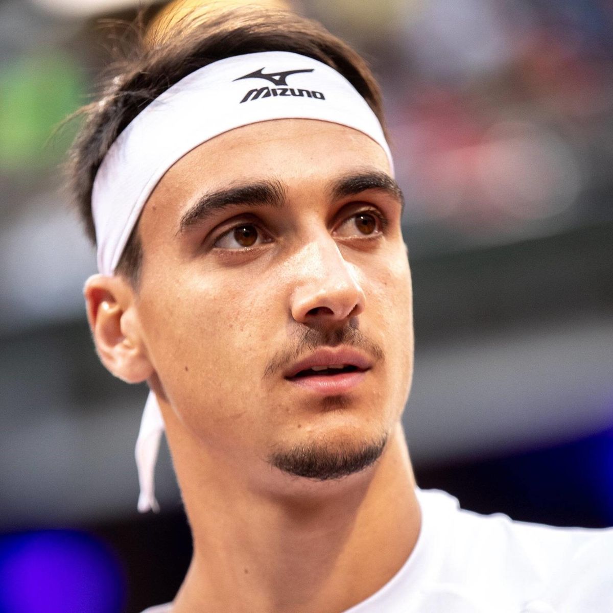Lorenzo Sonego Sbatte Contro Andujar Il Tennista Torinese E Eliminato In 3 Set Eurosport