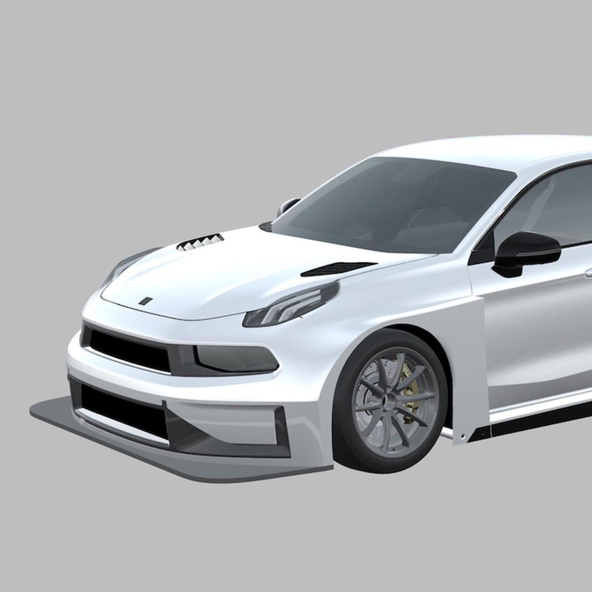 geely group motorsport taking orders