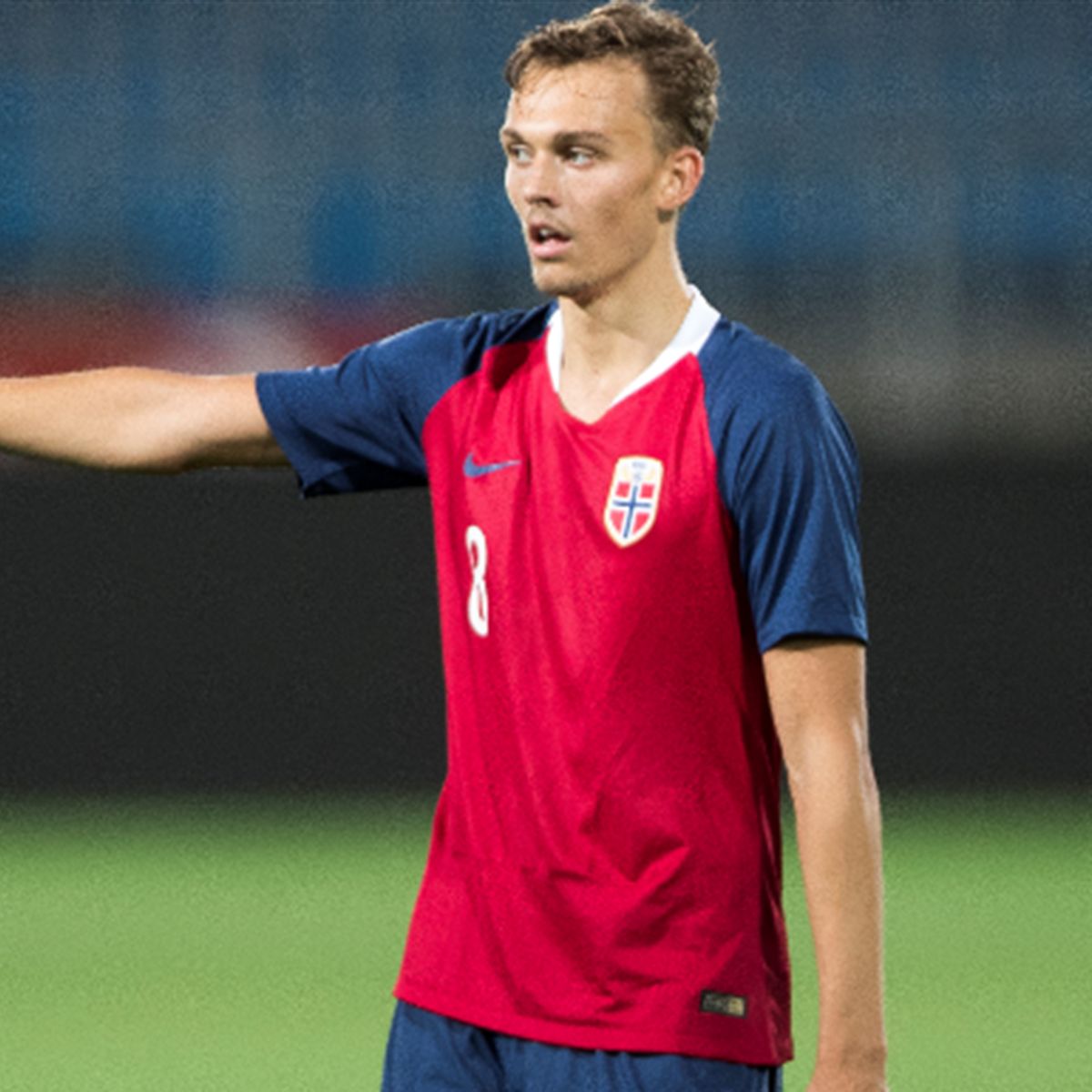 Sportssjefen Bekrefter Premier League Klubb Tilstede Pa Stabaek Kamp For A Se Talentet Eurosport