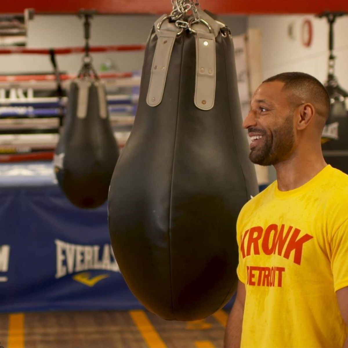 It S Two Different Sports With The Same Focus Scott Redding Meets Kell Brook British Superbikes Video Eurosport