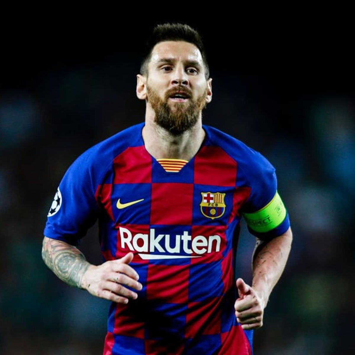 Football News Lionel Messi Doubts He Will Make Dream Return To Newell S Old Boys Eurosport