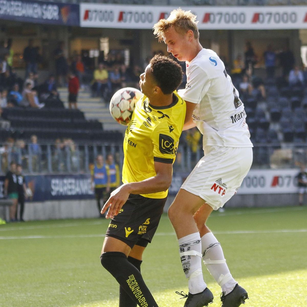Sogndal-talentet følges tett av både norske topplag og Serie A-klubber -  Eurosport