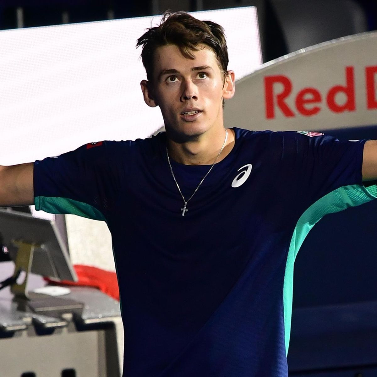 Next Gen Atp Finals Alex De Minaur Sets Up Final Showdown With Jannik Sinner Eurosport