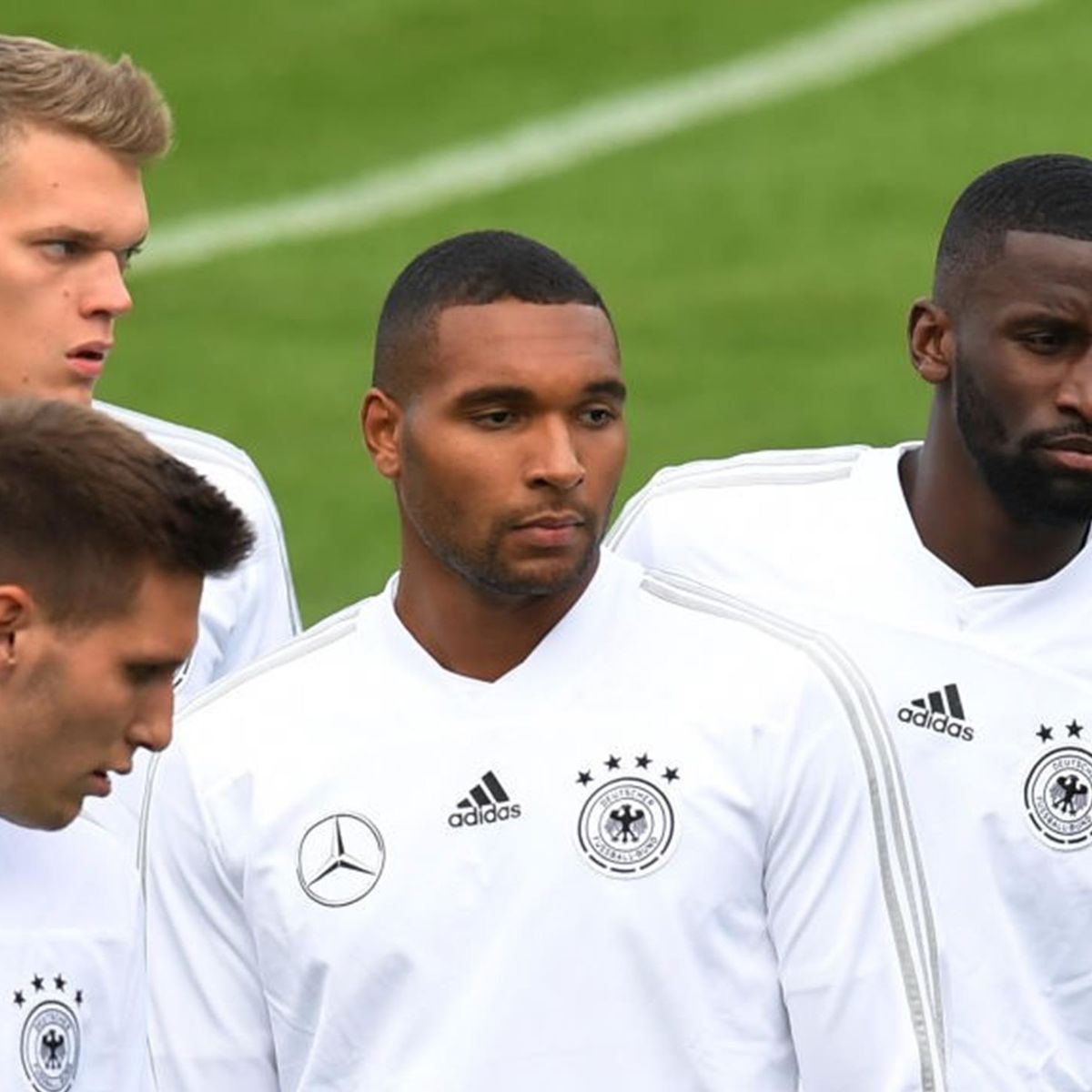 Niklas Sule Ist Verletzt Welcher Innenverteidiger Ersetzt Ihn Eurosport