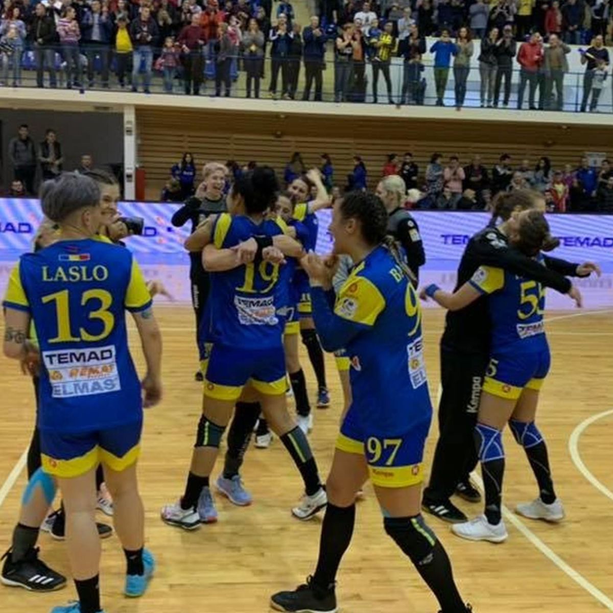 Scandal De Dopaj In Handbal Clubul Corona Brașov știa De O Lună Situația Jucătoarelor Eurosport