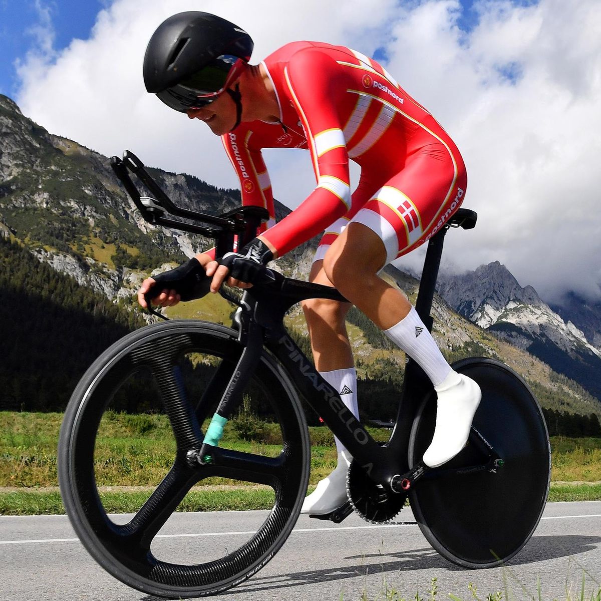Cycling News Movistar Sign Mathias Norsgaard Eurosport