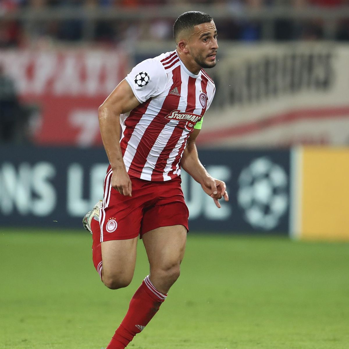 Mot Klubbskifte For Elabdellaoui Jaktes Av Klubber I England Og Spania Eurosport