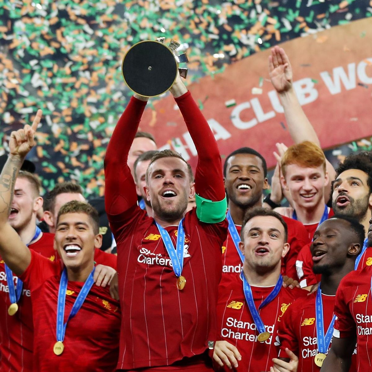 Jordan Henderson Desemnat Cel Mai Bun JucÄƒtor Englez Pe 2019 Metamorfoza CÄƒpitanului Lui Liverpool Eurosport