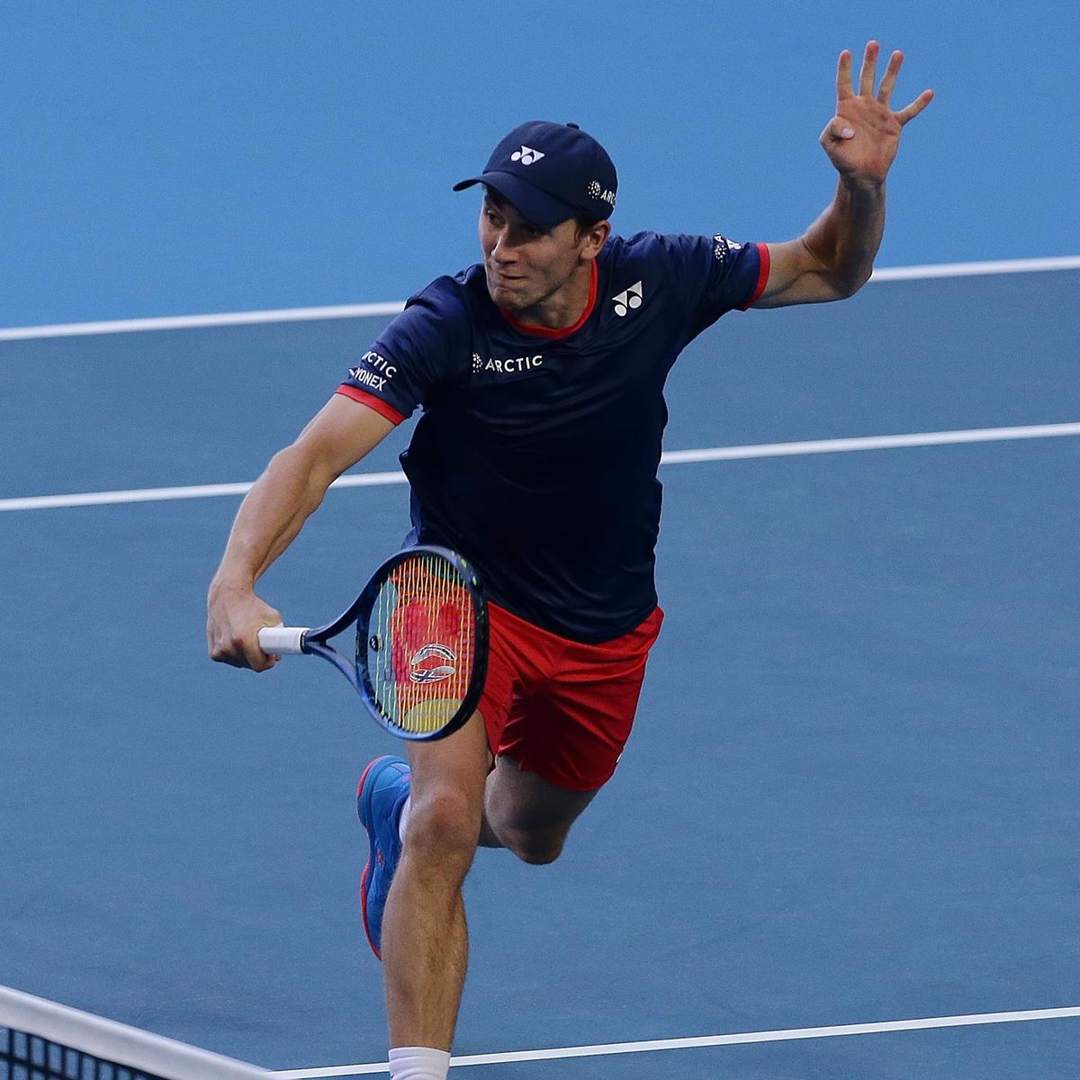 Casper Ruud Er Topp 50 I Verden Pa Ny Atp Ranking Eurosport