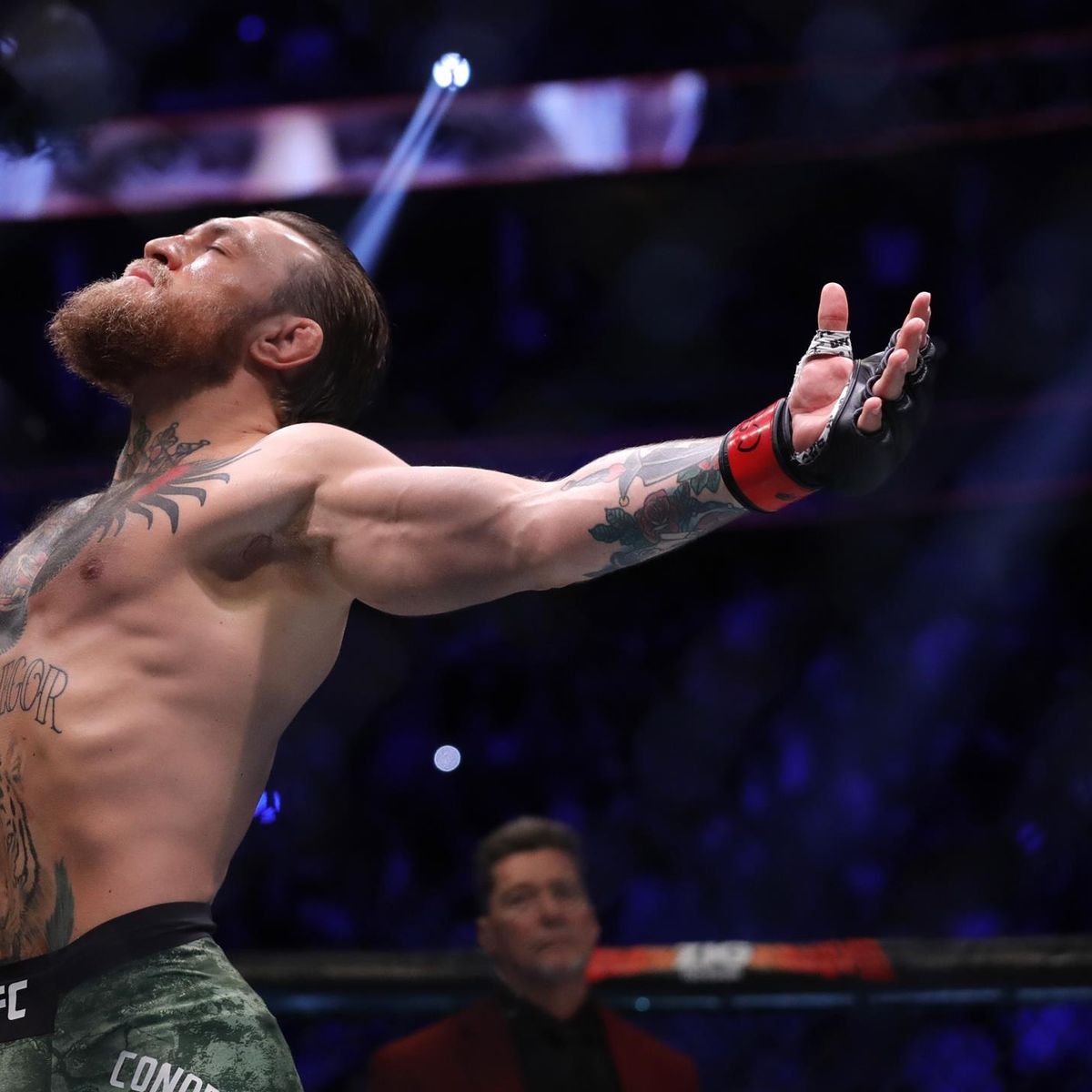Konor Makgregor Zayavil Chto Gotov Dratsya S Pore V Ufc No Pri Odnom Uslovii Eurosport