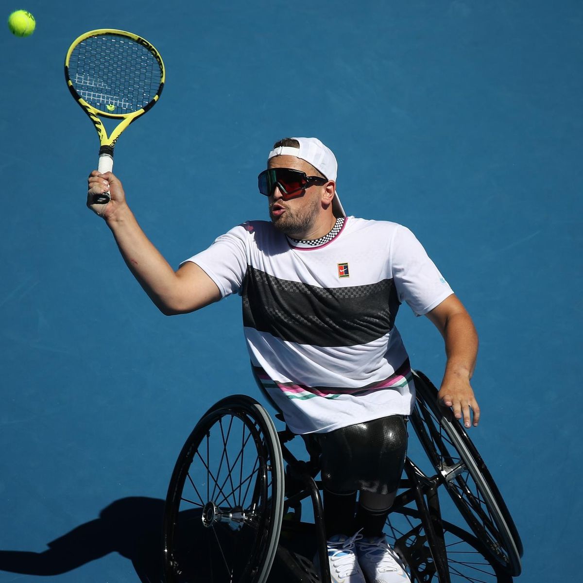 Dylan alcott tennis ranking