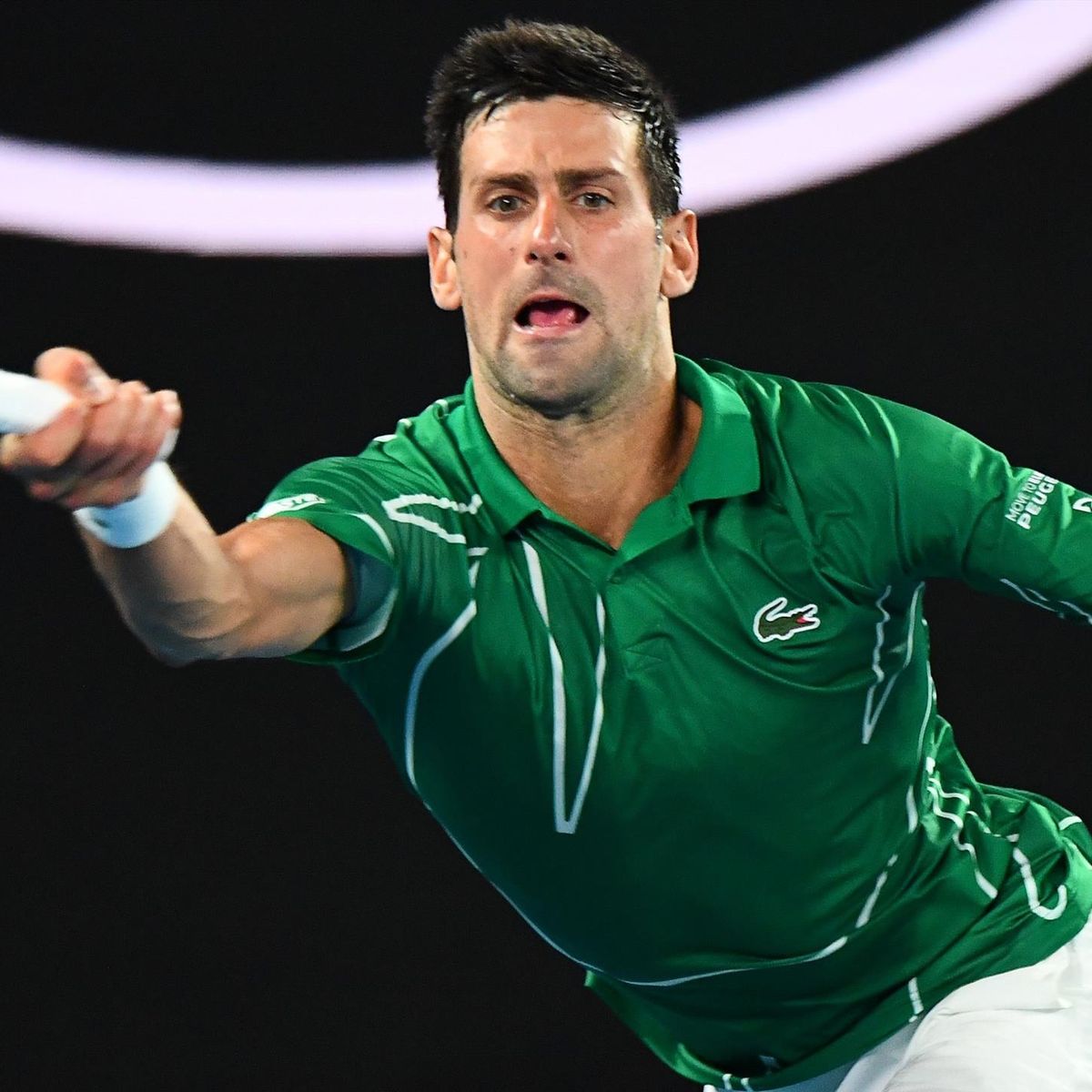 Keine Rekordjagd Fur Djokovic Atp Friert Weltrangliste Komplett Ein Eurosport
