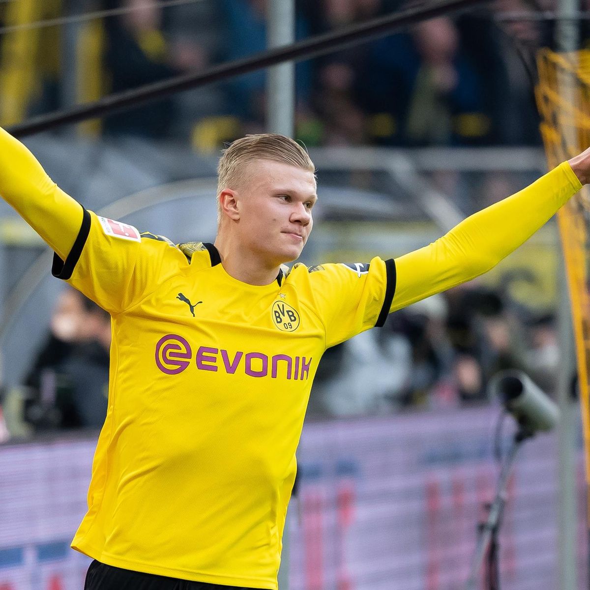 Erling Haaland Named Golden Boy Ahead Of Jadon Sancho And Ansu Fati Eurosport