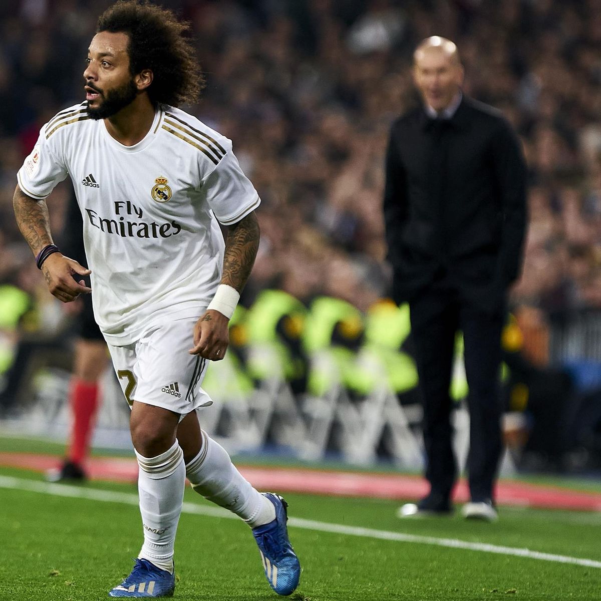 real madrid proigral 3 4 sosedadu