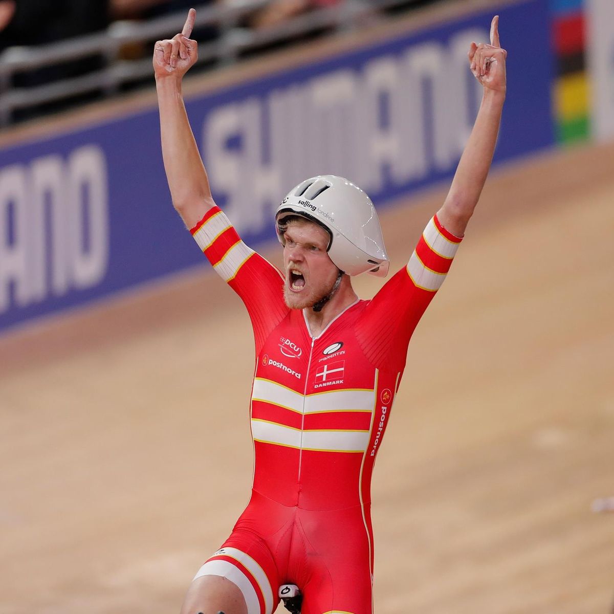 Cycling news - Denmark smash world record to win Team at Track World Championships - Eurosport