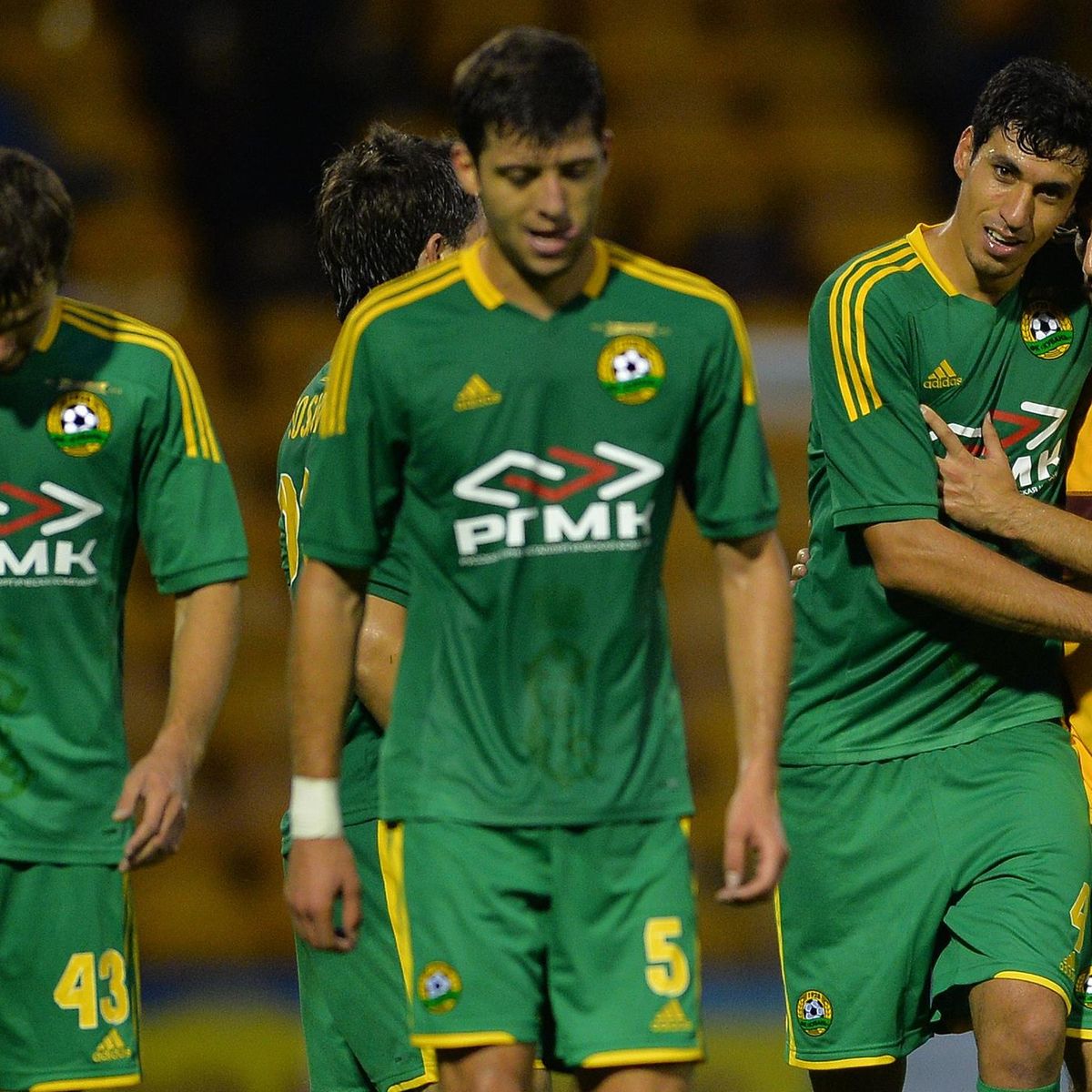 shotlandskij klub moteruell prislal