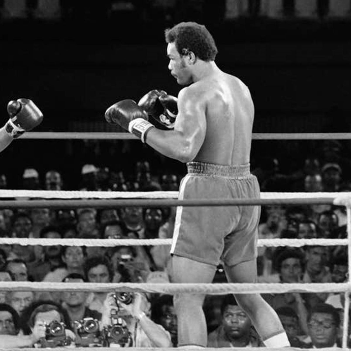 Rumble In The Jungle Dan Yalnizca Birkac Saat Sonra Muhammed Ali Ve Amansiz Hisleri Eurosport