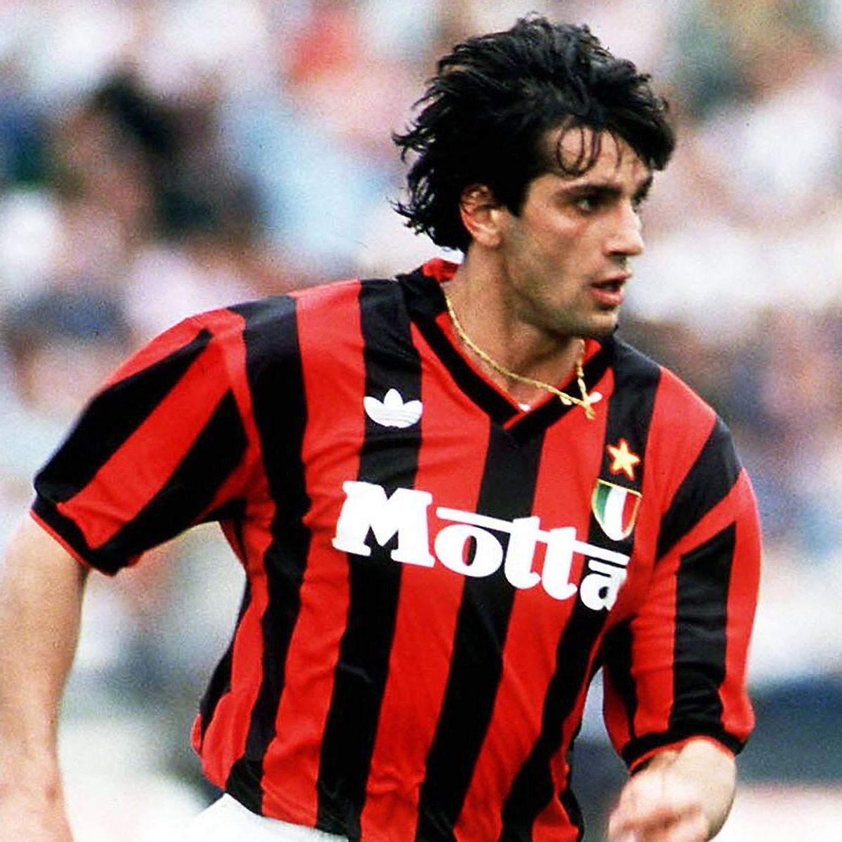 Gianluigi Lentini Der Teuerste Transfer Der Welt Der Als Karriere Totalschaden Endete Eurosport