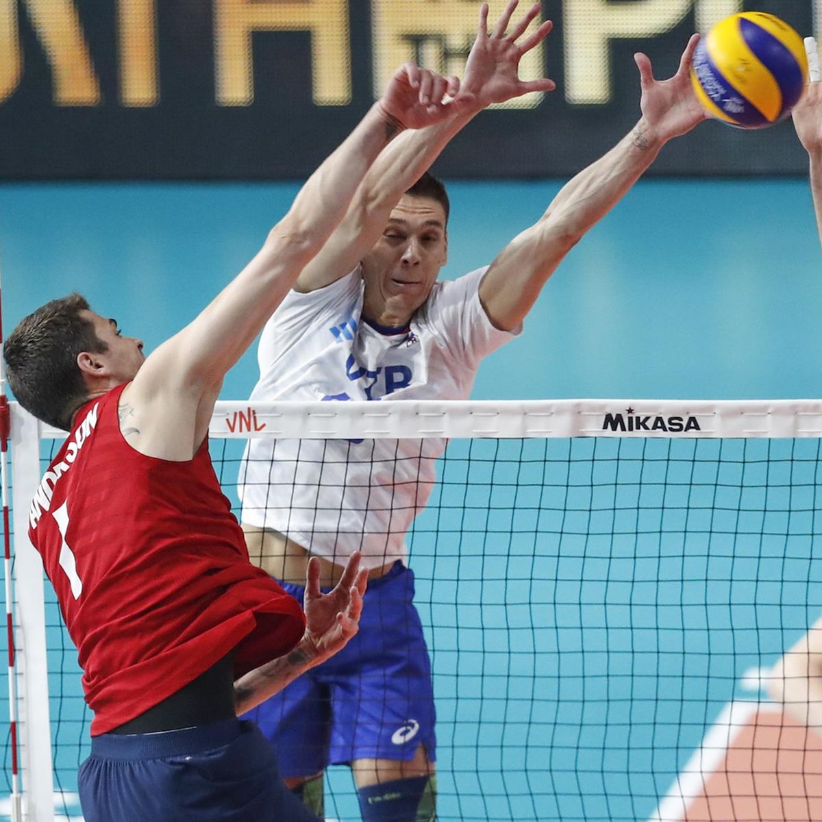 calendrier ligue mondiale volley 2021