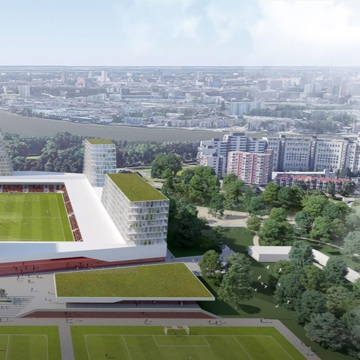 niderlandskij klub postroit