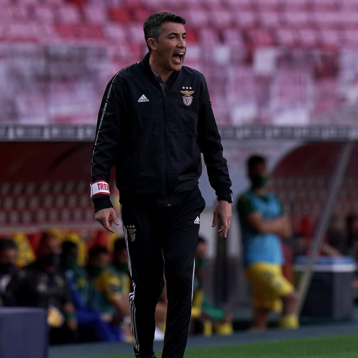 Benfica Lissabons Trainer Bruno Lage Tritt Kurz Nach Pleite Zuruck Eurosport