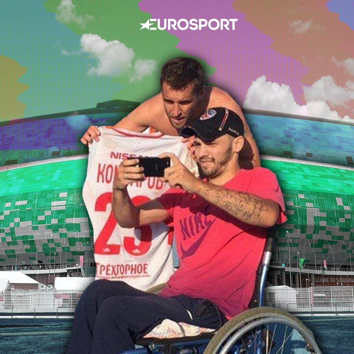 kombarov dal majku invalidu cherez 3