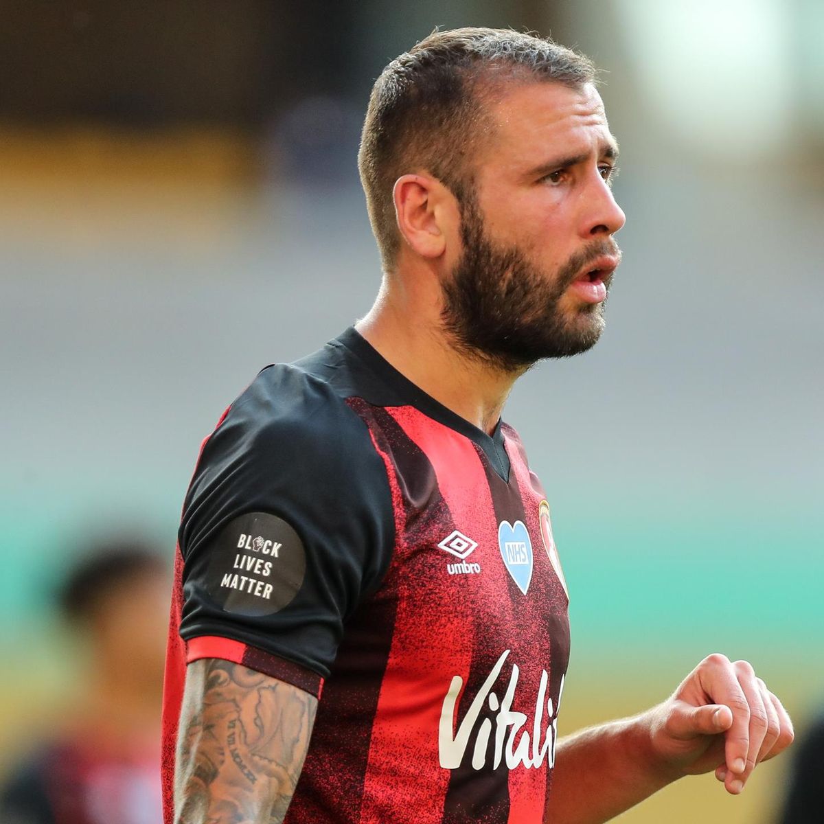 Steve Cook Faces Fitness Test For Bournemouth S Game Against Tottenham Eurosport