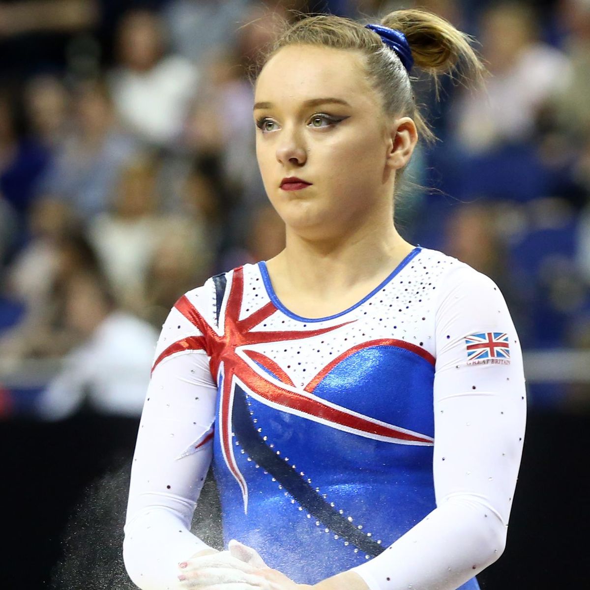 Heartbroken Amy Tinkler Says Negative Experiences Led To Gymnastics Retirement Eurosport