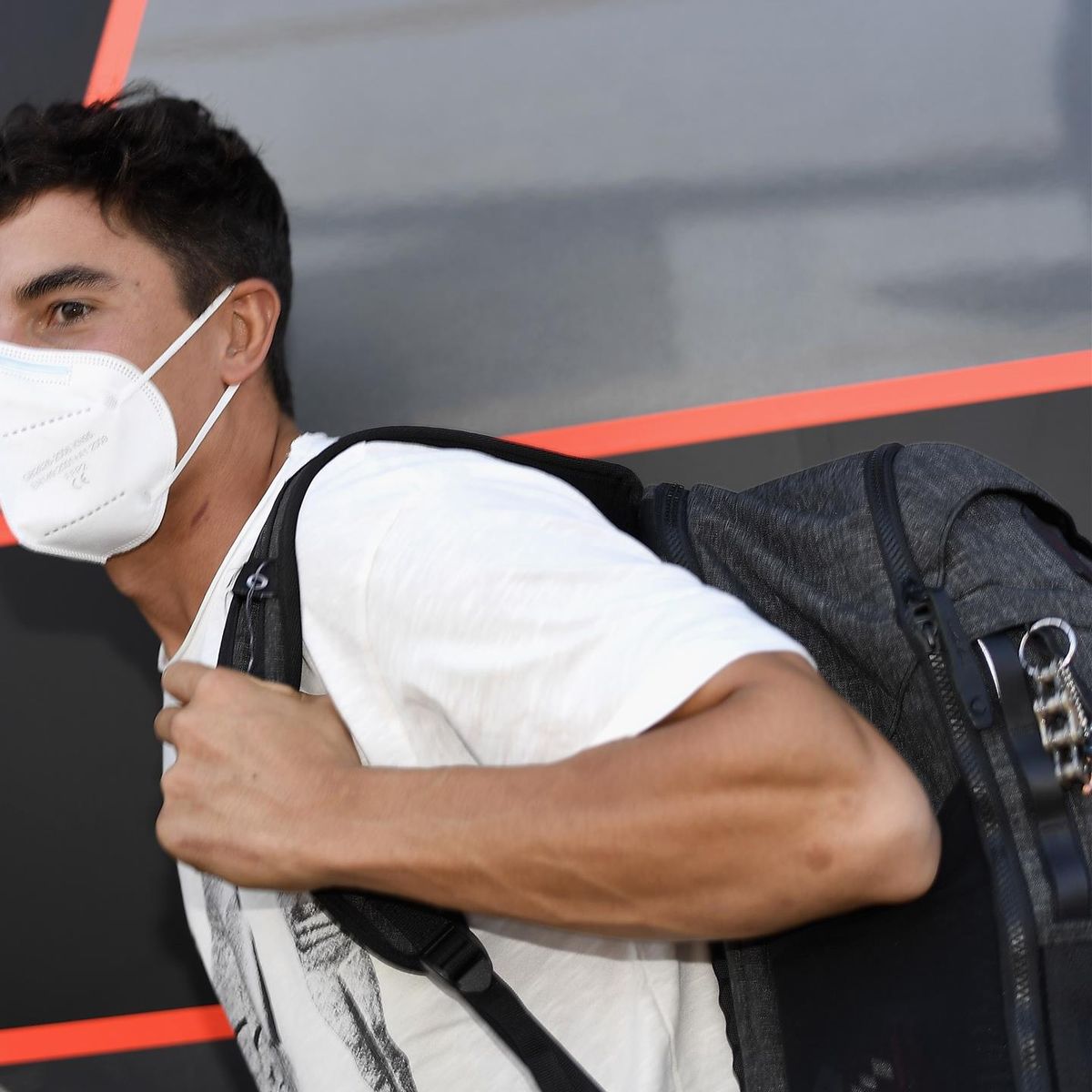 Marc Marquez Erklart Rennverzicht Habe Auf Meinen Korper Gehort Eurosport