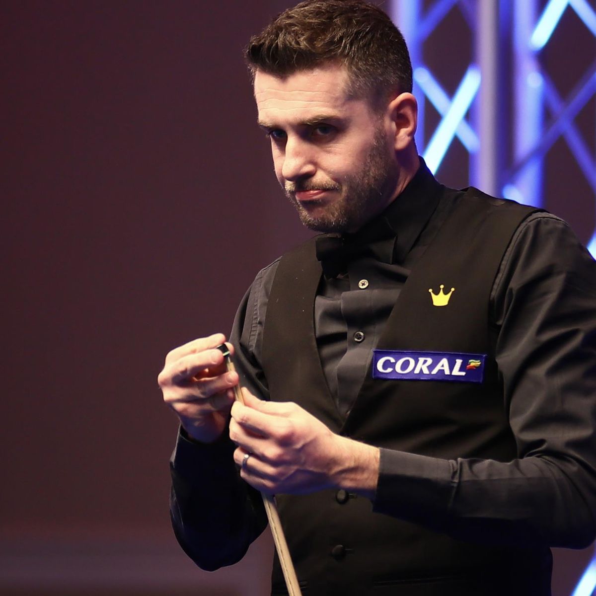 Mark selby eurosport clearance