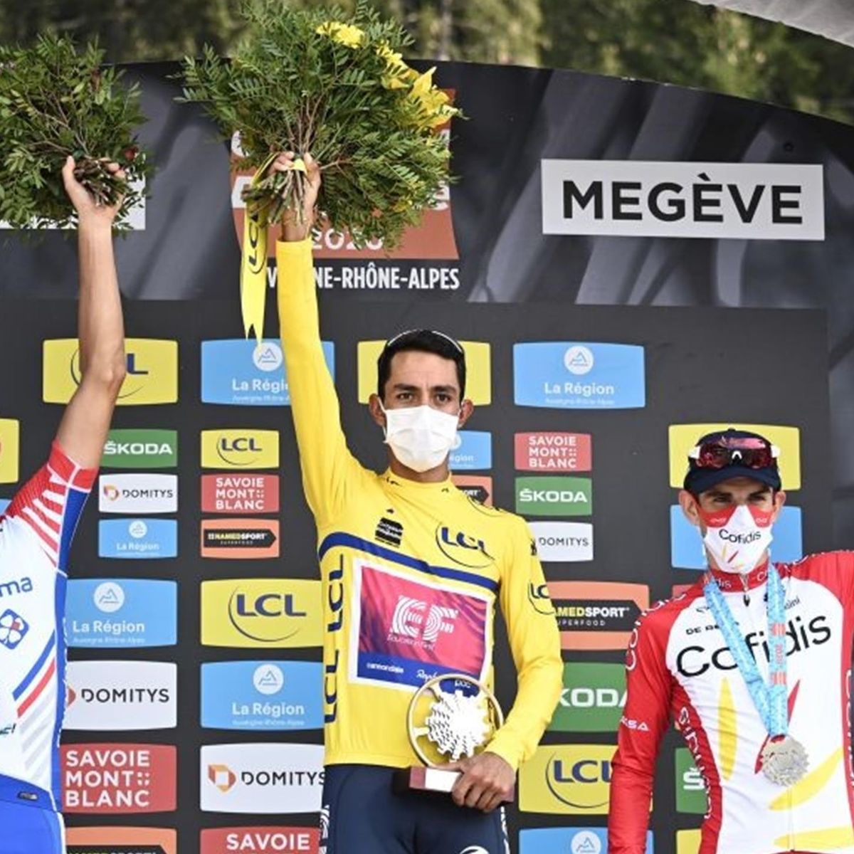 Carte Dauphine 21 Video Cyclisme Eurosport