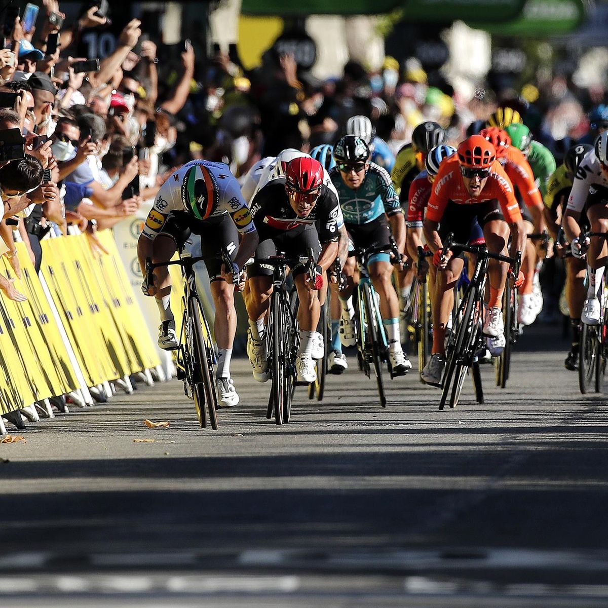 Tour De France Parcours Favoris Stats Meteo Horaires Tout Savoir Sur La 7e Etape Eurosport