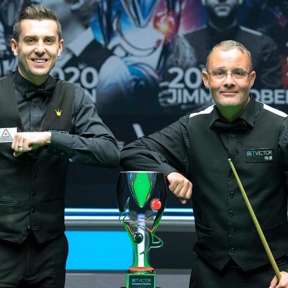 Why Martin Gould's rousing recovery is snooker's feel-good story of year -  Eurosport