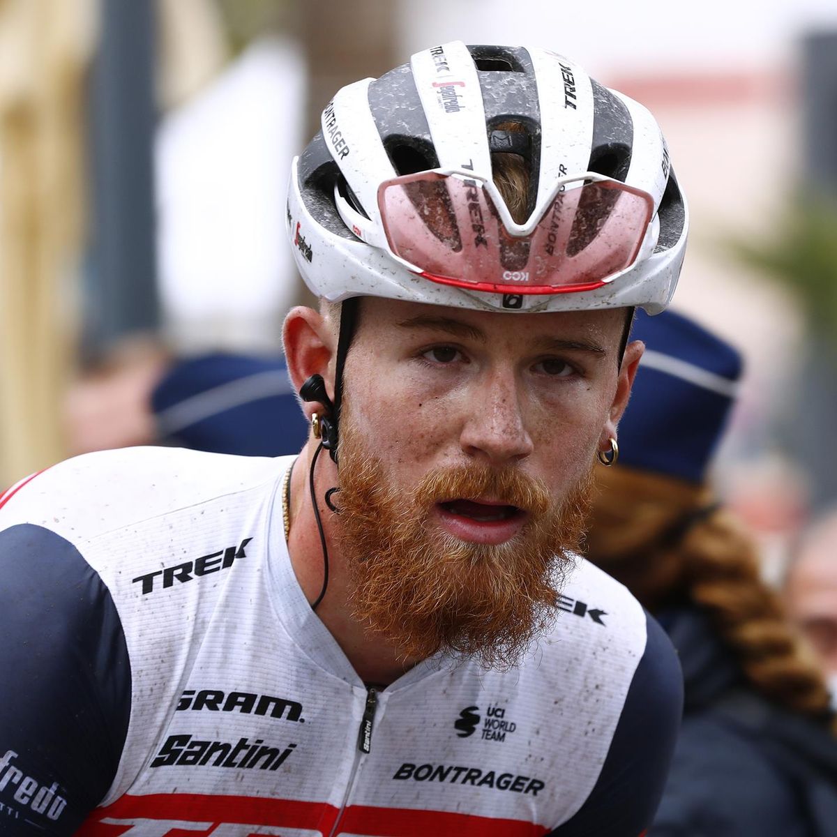 Suspended Trek Segafredo Rider Quinn Simmons Apologises For Tweet Eurosport