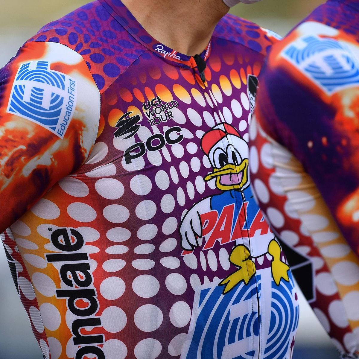 ef cycling kit 2020