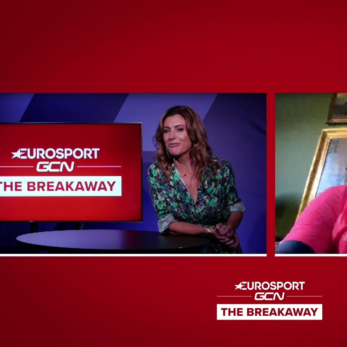 eurosport giro presenter
