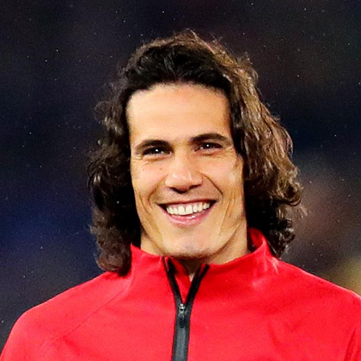Edinson Cavani Manchester United Striker Hoping To Do Justice To Iconic No 7 Shirt Eurosport