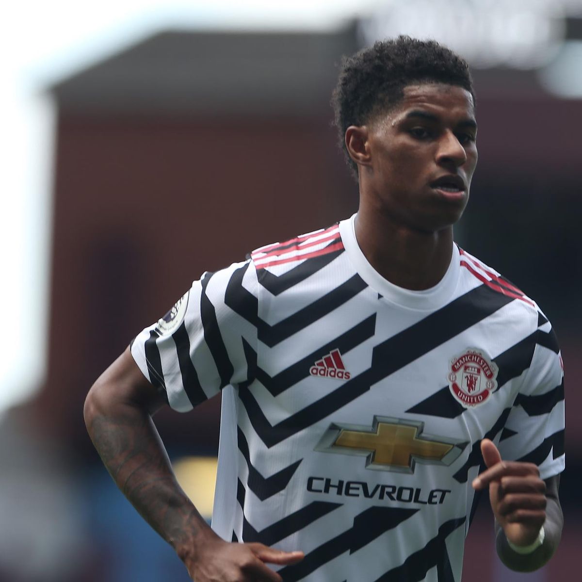 Manchester United Forward Marcus Rashford Awarded Mbe For Services To Children Eurosport