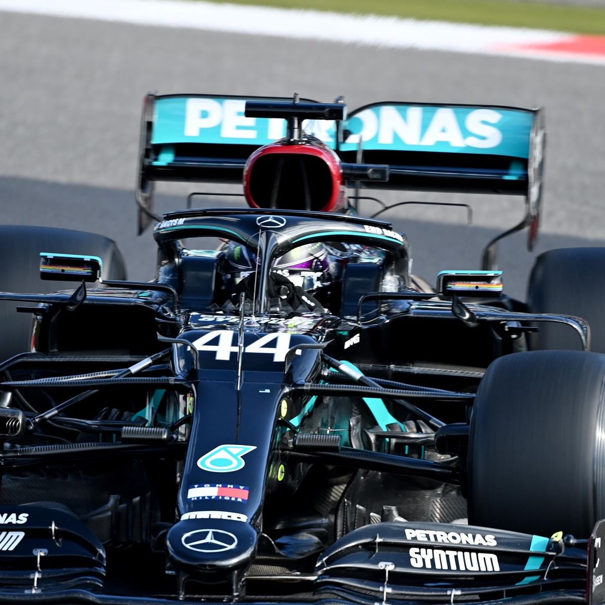 Formula 1 Eifel Grand Prix As It Happened Eurosport